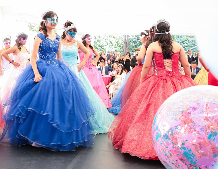 Quinceañeras Celebración DIF Guanajuato 7