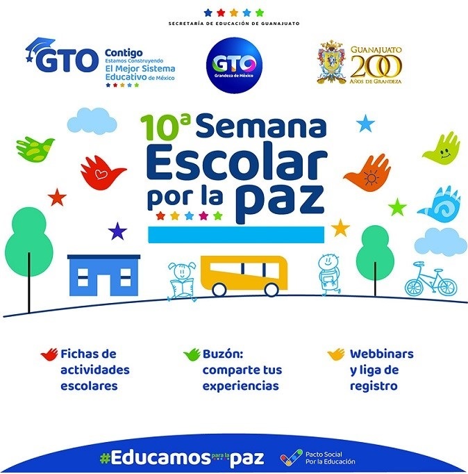 Educación por la Paz Guanajuato 4