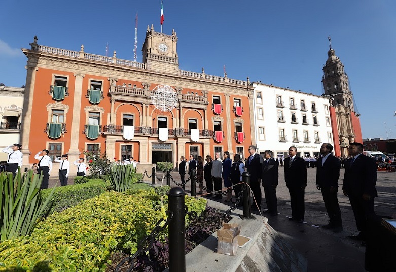 Reconocimiento Protección Civil León Guanajuato 6