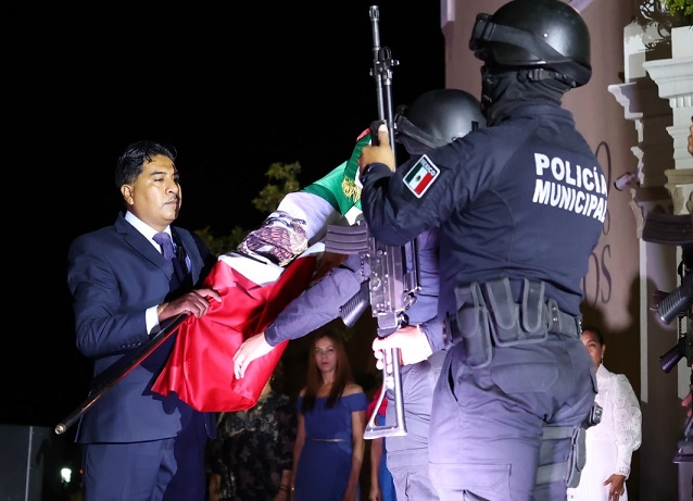 Purísima Independencia Grito Guanajuato 5