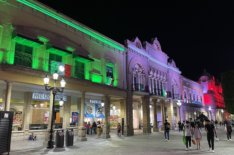 Independencia  Septiembre 2023 León Guanajuato 3