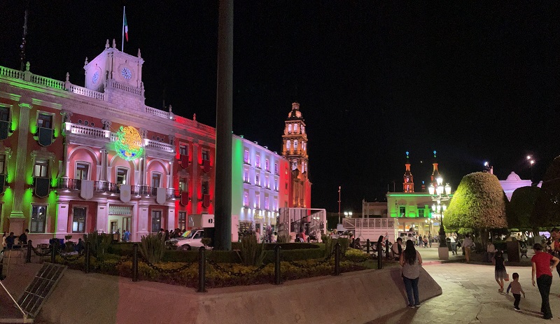 Independencia Septiembre 2023 León Guanajuato 5