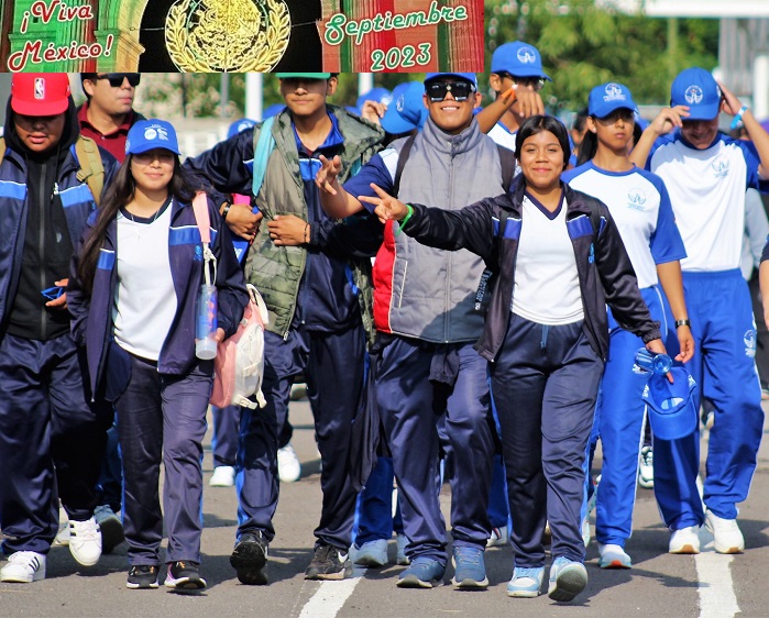 Refuerzan educación con República Escolar