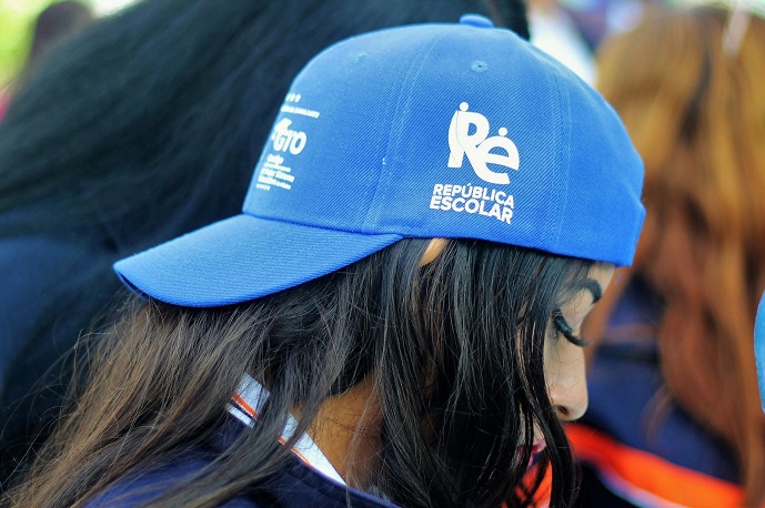 Refuerzan educación con República Escolar