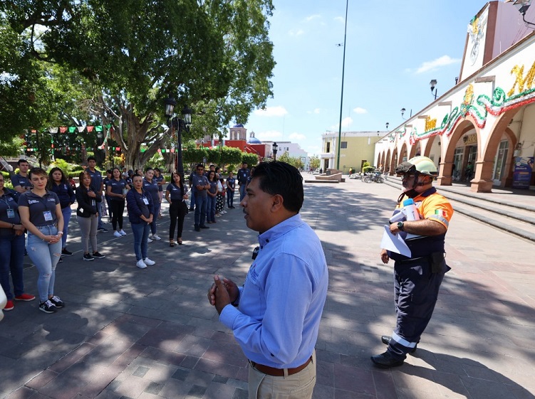 Se prepara Purísima para emergencia