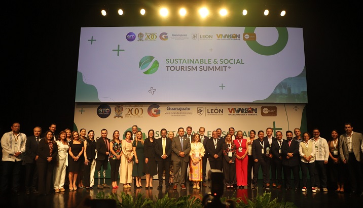 Vuelve ‘Sustainable & Social Tourism Summit’ a Guanajuato