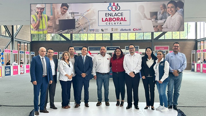 Acerca SDES oportunidades laborales a la región Laja-Bajío