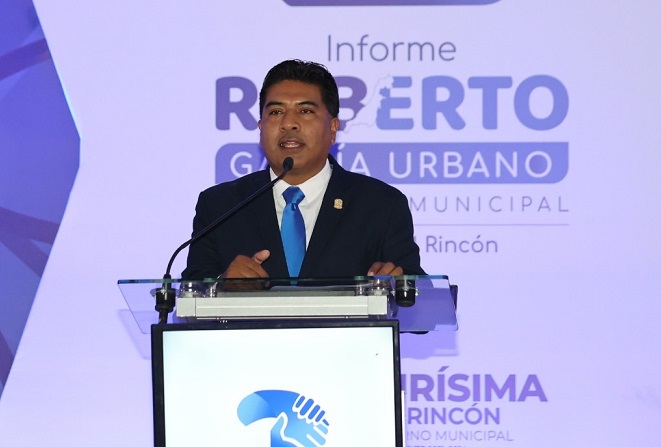 Informe Purísima del Rincón Guanajuato 3