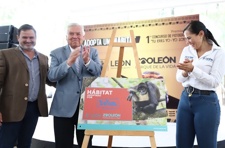 Zoo León Habitats Empresas Guanajuato 4