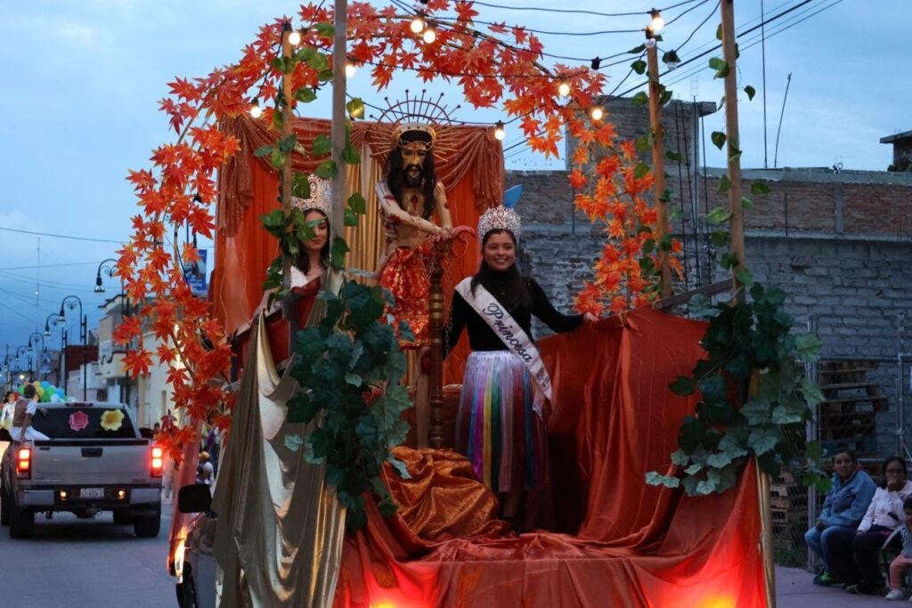 Feria Purísima del Rincón Guanajuato 4