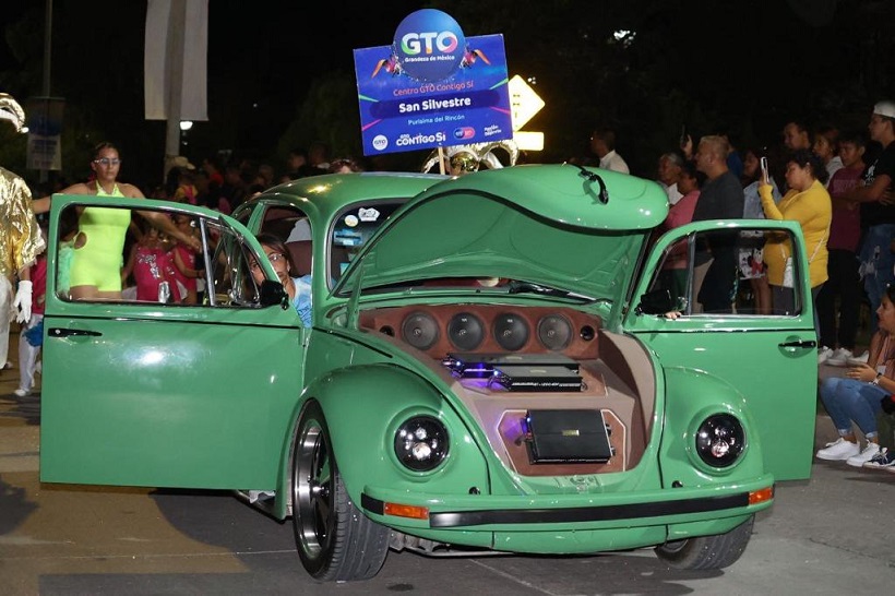 Feria de Octubre Purísima del Rincón Guanajuato 4