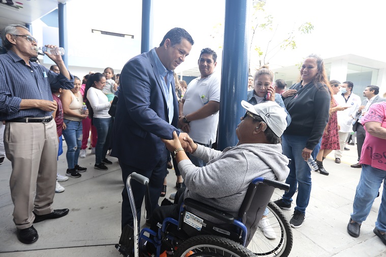 Sistema de Salud Guanajuato El Mejor 6