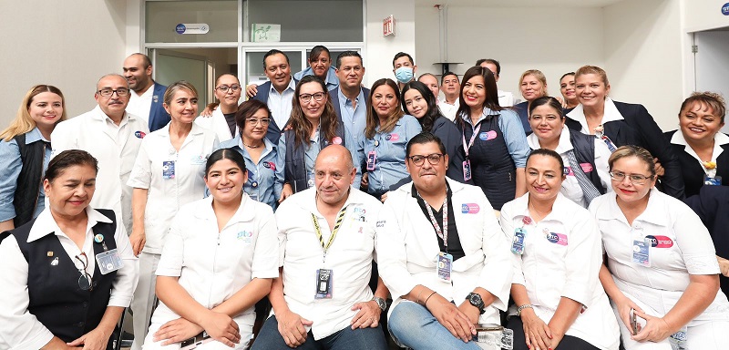 Sistema de Salud Guanajuato El Mejor 10