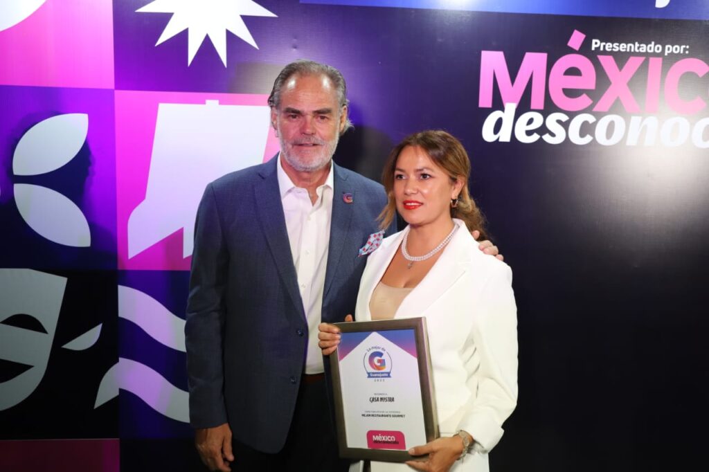 Lo Mejor de Guanajuato Premio 6