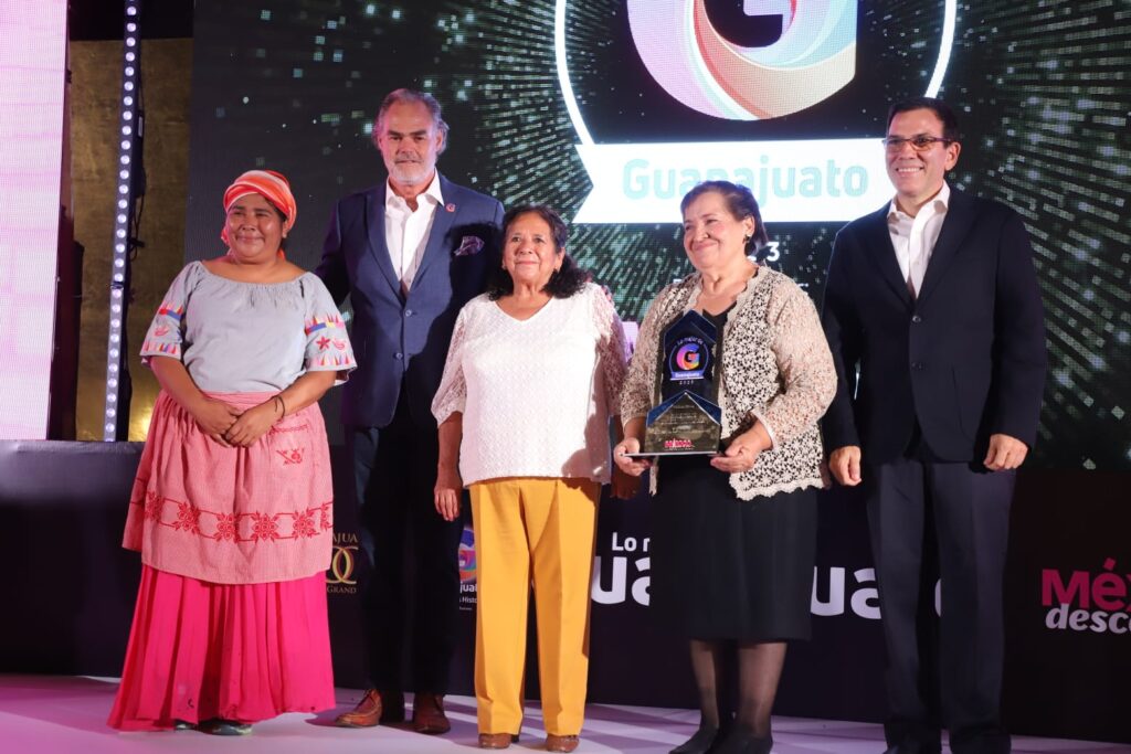 Lo Mejor de Guanajuato Premio 7