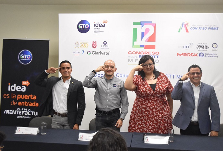 Presentan Congreso de Transferencia de Tecnología