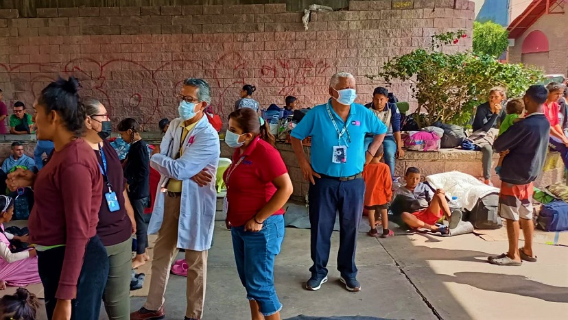 Migrantes Apoyo Salud Guanajuato 4