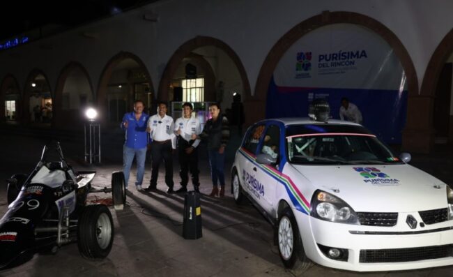 Rally of Nations Purisima Piloto 4