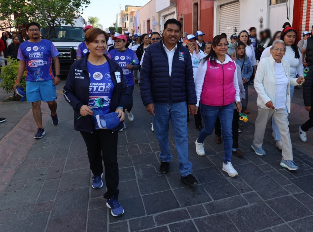 Celebran por unión de familias en Purísima