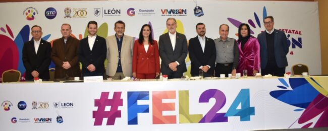 Visitan 6.4 millones la Feria León 2024