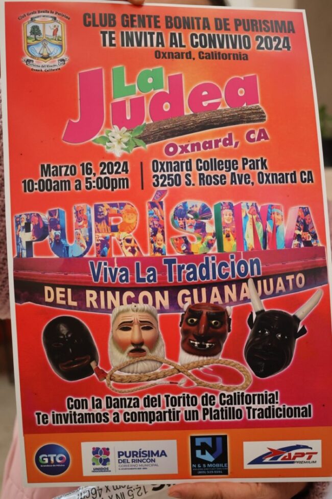 Judea Oxnard California Purísima del Rincón 4