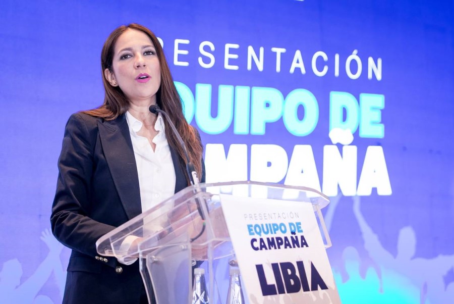 Presenta Libia equipo capaz fuerte y con experiencia