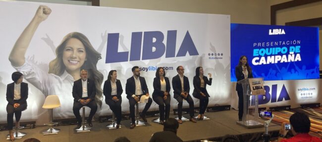 Presenta Libia equipo capaz fuerte y con experiencia