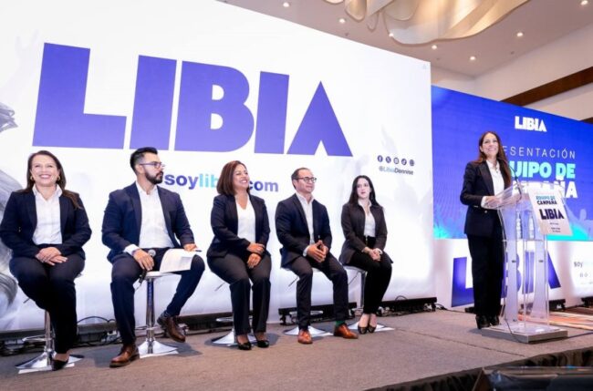 Presenta Libia equipo capaz fuerte y con experiencia