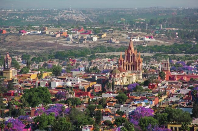 San Miguel de Allende es ‘Mejor Destino Gastronómico de México’