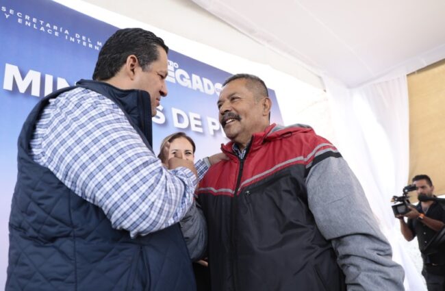 Migrantes Padres Reunion Texas Guanajuato 6