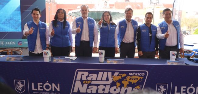 Destacarán atractivos de Guanajuato en Rally de las Naciones