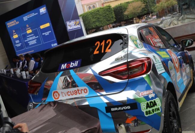 Destacarán atractivos de Guanajuato en Rally de las Naciones