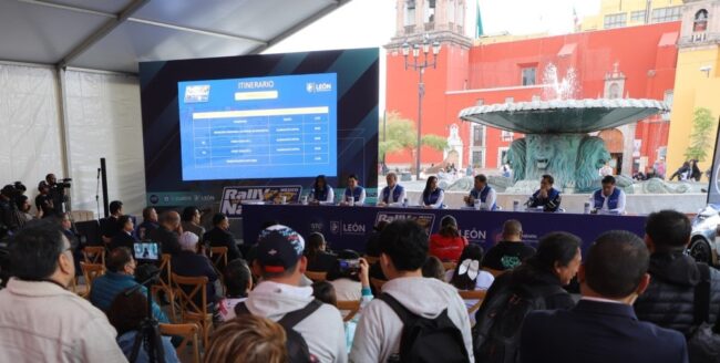 Destacarán atractivos de Guanajuato en Rally de las Naciones