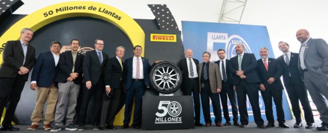 Pirelli Inversión Crecimiento Guanajuato 5