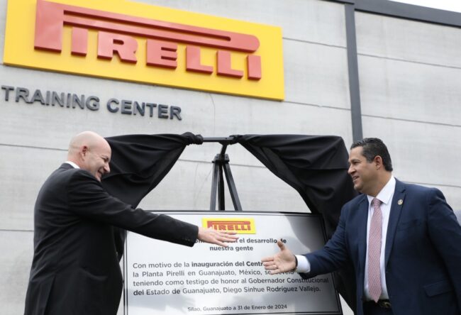 Pirelli Inversión Crecimiento Guanajuato 4