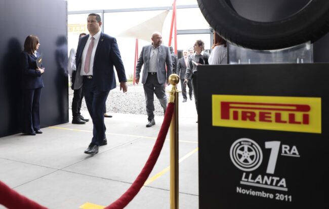 Pirelli Inversión Crecimiento Guanajuato 6