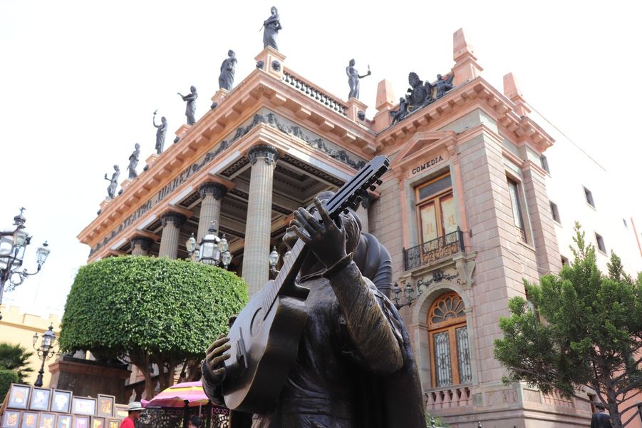 Presume Guanajuato premios internacionales en turismo