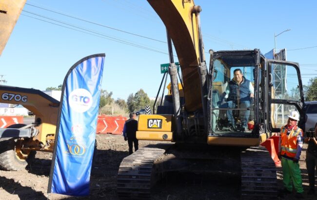 Puente Federal 45 Irapuato Guanajuato 4