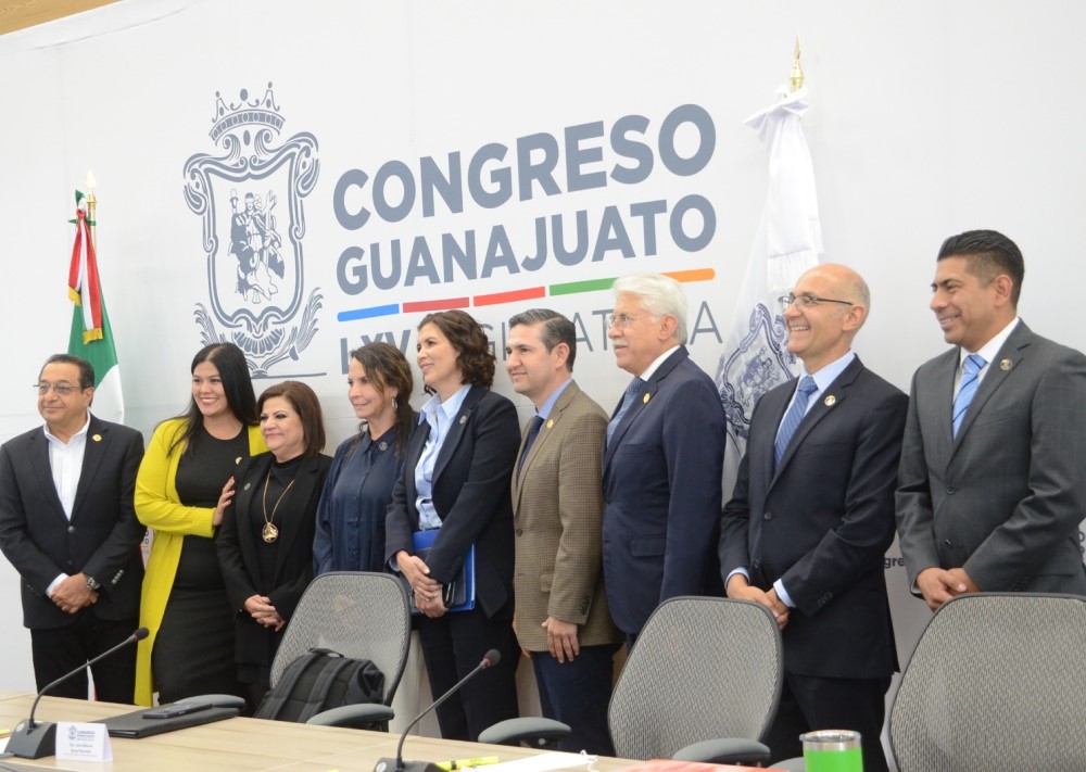 Garantiza Guanajuato acceso a medicinas