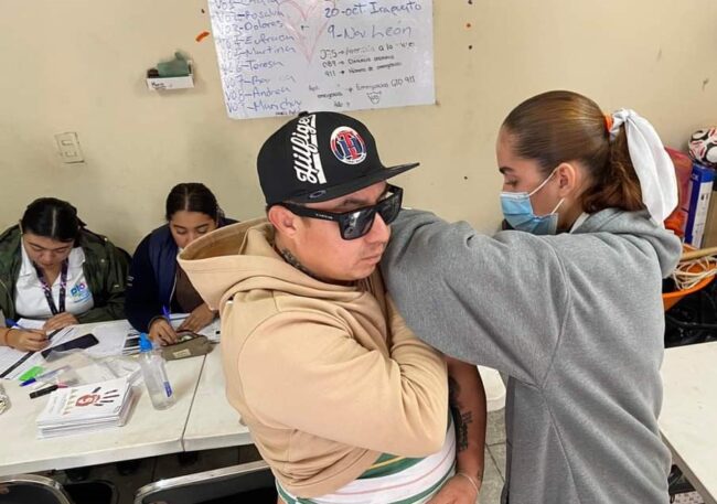 SSG garantiza abasto de medicamentos en Guanajuato