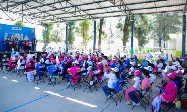 Mejor educación y financiamiento Gpara Atarjea