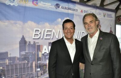 Guanajuato tiene ruta aérea Atlanta-Bajío Guanajuato tiene ruta aérea Atlanta-Bajío