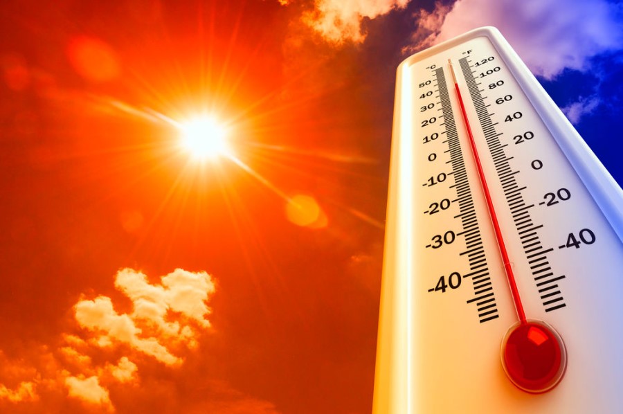 Alerta Sistema de Salud Gto contra el calor