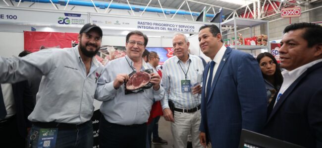 Muestra Guanajuato productos y servicios de calidad