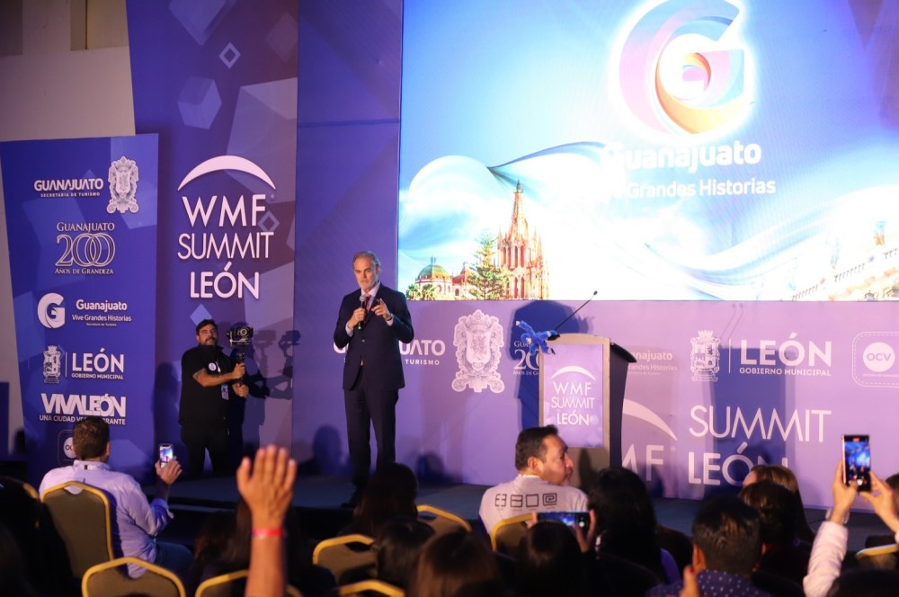 Realizan en León World Meetings Forum