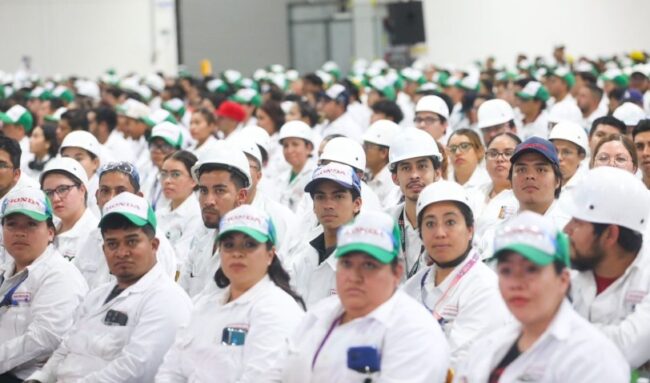 Celebra Honda 10 años en Guanajuato