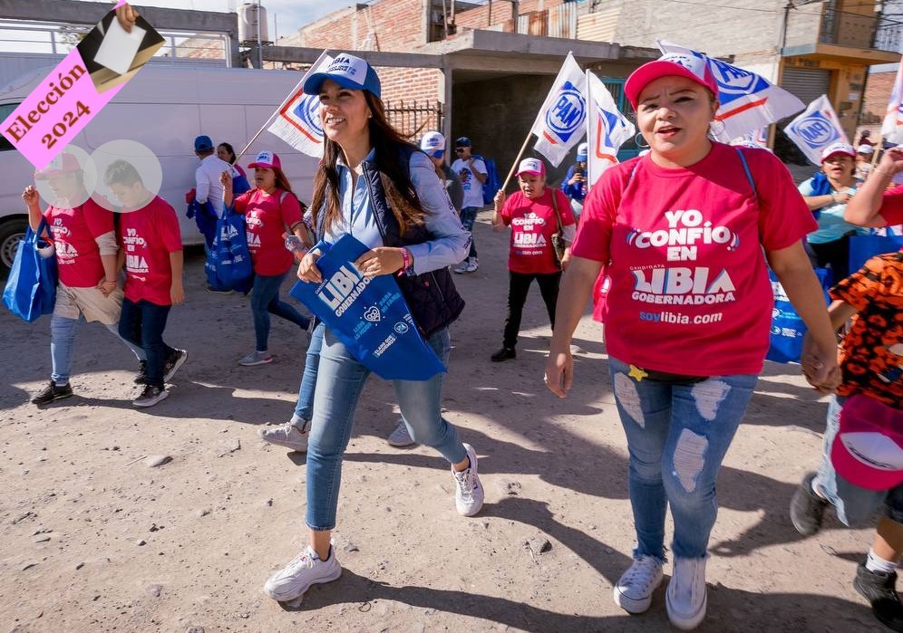 Ofrece Libia ampliar apoyos a mujeres