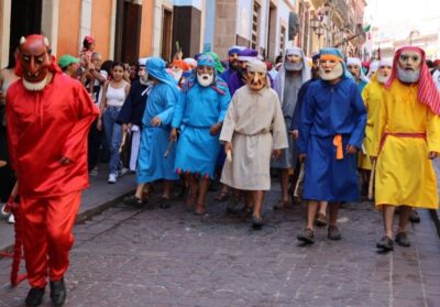 Presenta Purísima la Judea en Guanajuato Presenta Purísima la Judea en Guanajuato