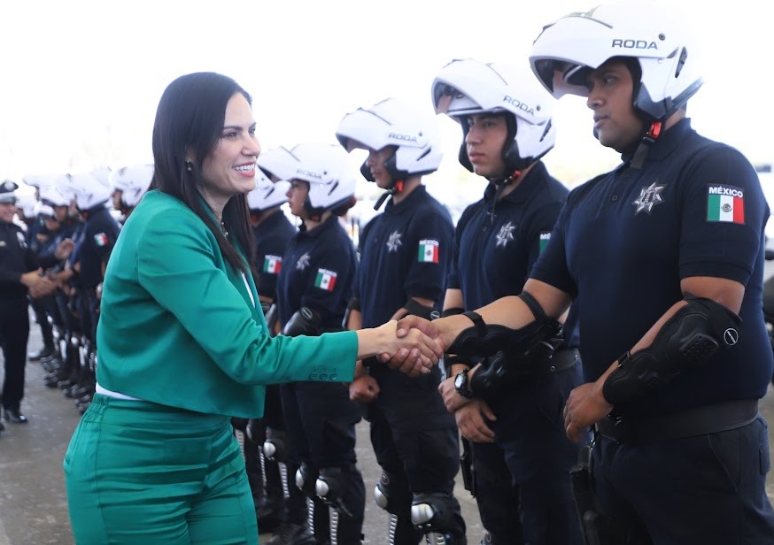 Tiene León grupo ‘Halcón Motorizado’ de Policía