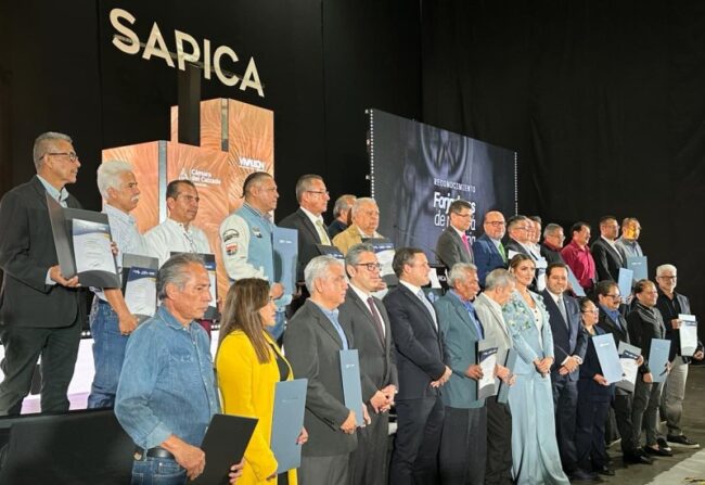 SAPICA, 50 años impulsando la industria